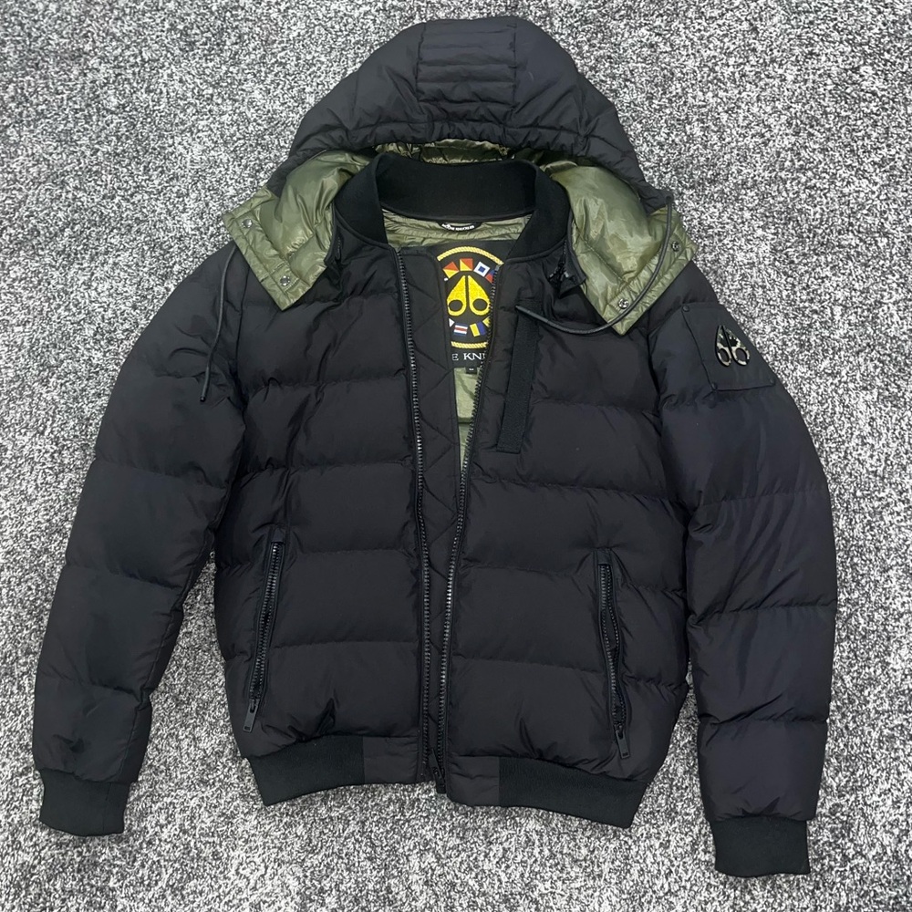 Moose Knuckles Jacket